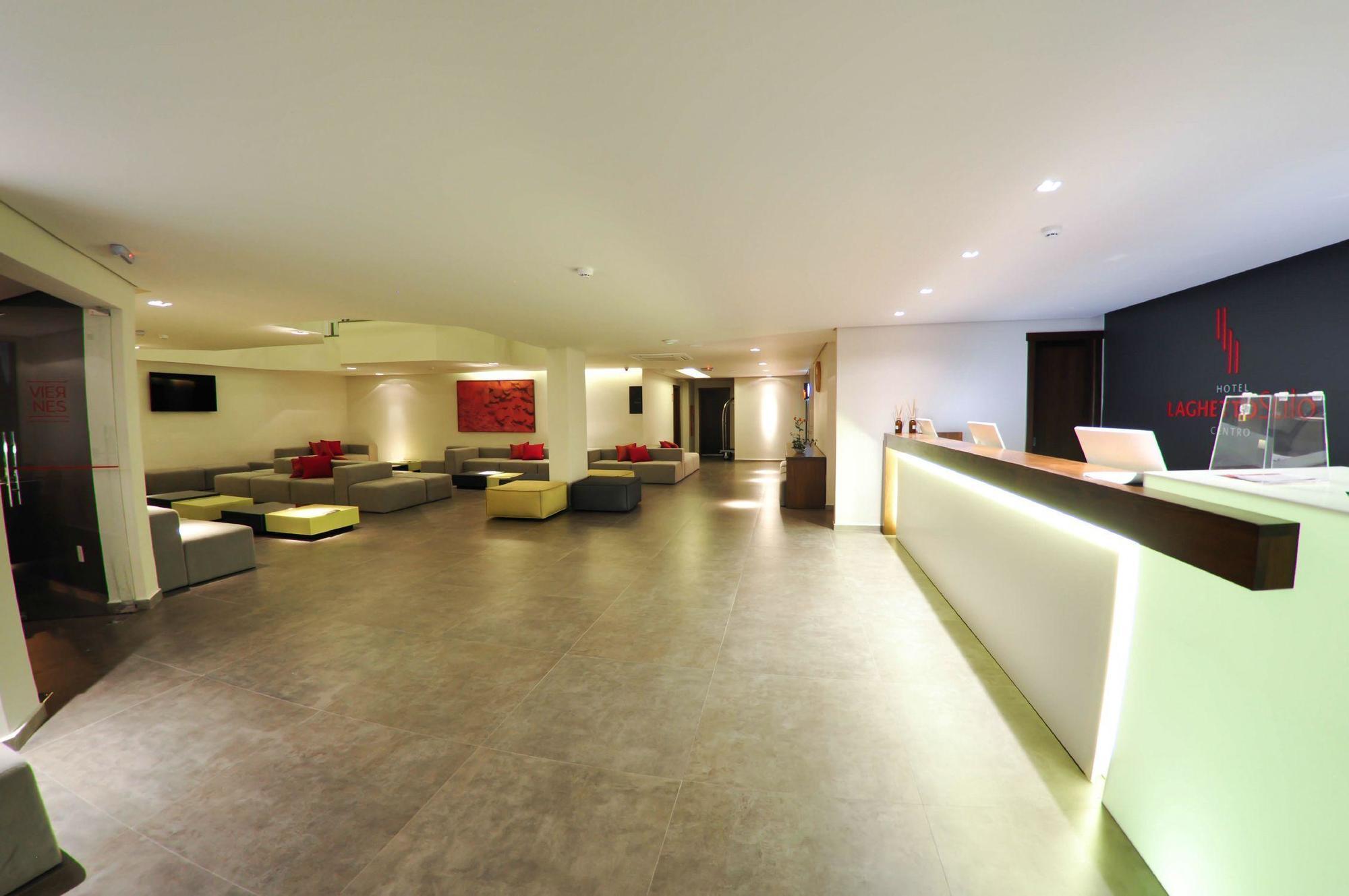 Laghetto Stilo Centro 5* Gramado