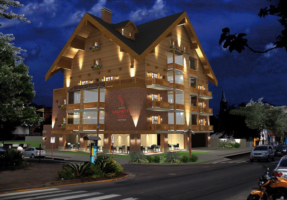 Laghetto Stilo Centro 5* Gramado