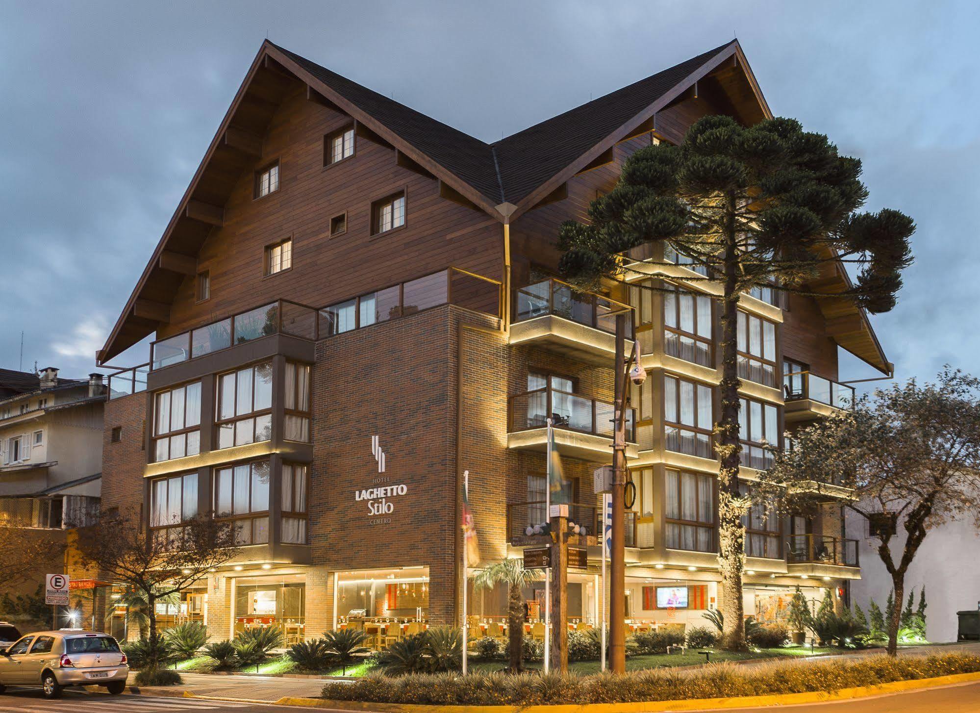 Laghetto Stilo Centro Hotel Gramado